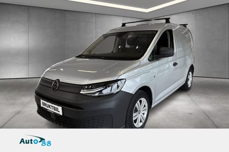 Volkswagen Caddy Cargo 2,0 TDI DSG/Krok