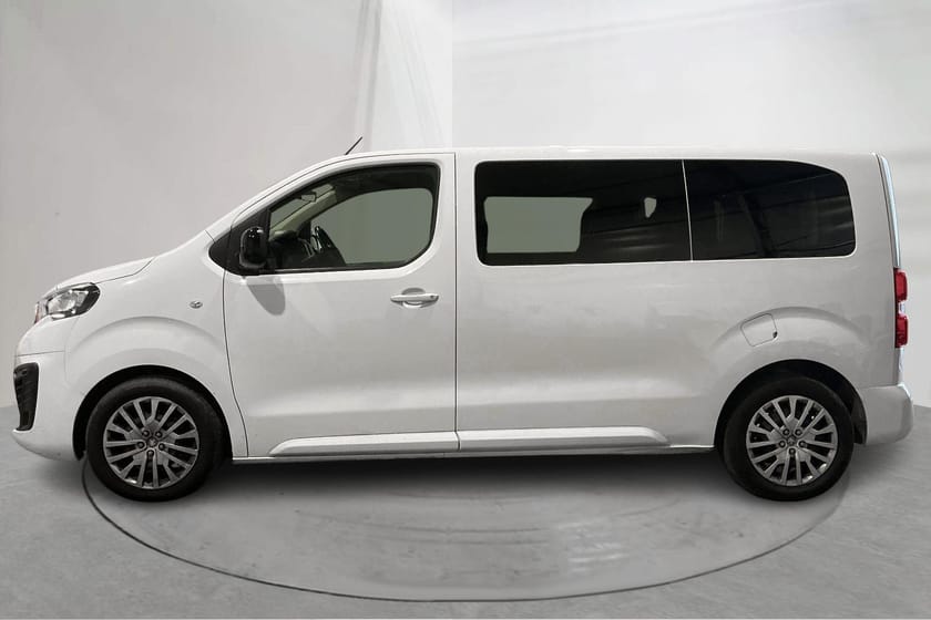 Bild 2 av Peugeot Traveller BlueHDi (140hk)