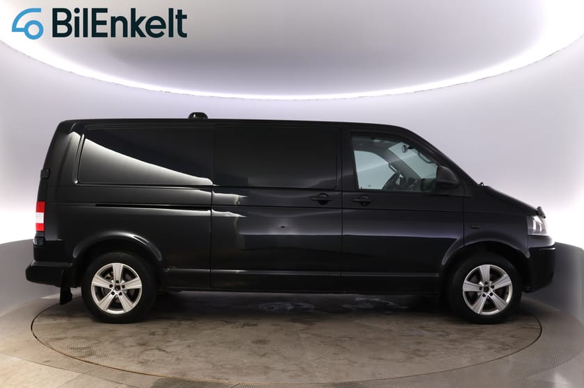 Bild 2 av Volkswagen Transporter Kombi