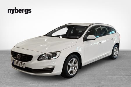 Volvo V60 T3 Classic Edition