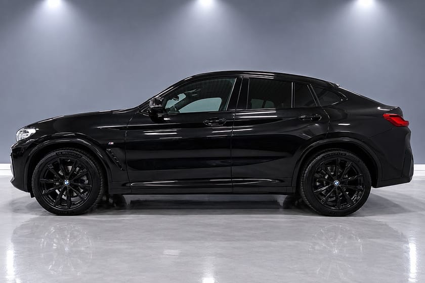 Bild 3 av BMW X4 xDrive20i