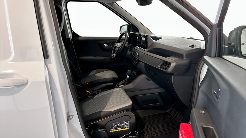 Bild 5 av Ford Transit Courier Limited Skåp 1.0 125hk Automat