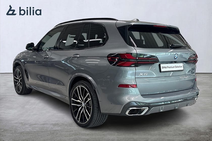 Bild 2 av BMW X5 xDrive50e