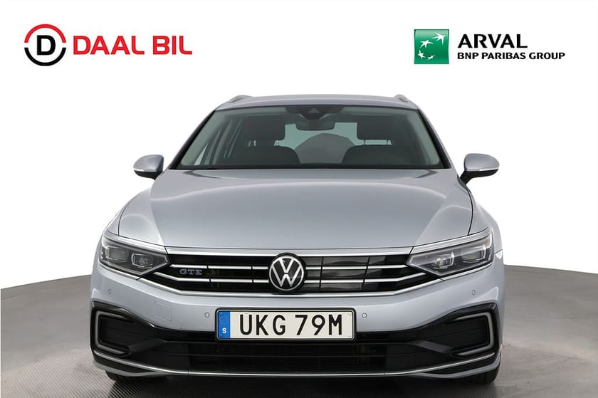 Bild 2 av Volkswagen Passat Sportscombi GTE 1.4 TSI 218HK PRIVAT/FÖRETAGSLEASING