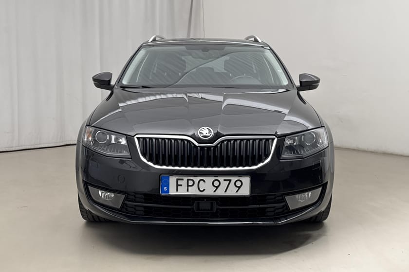Bild 5 av Škoda Octavia Kombi III 1.4 TSI Combi (150hk)