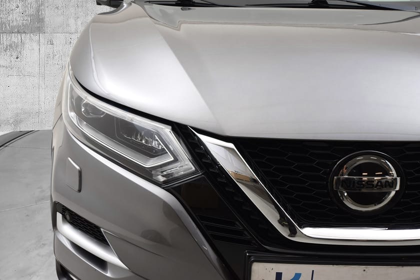 Bilde 3 av Nissan Qashqai 1.3 DIG-T / 159 hk Bensin / Automat / Meget lav km