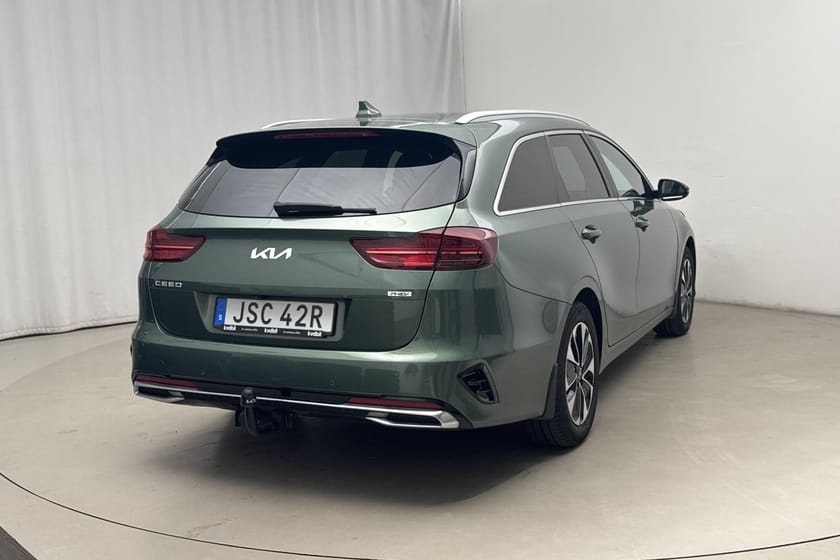 Bild 3 av Kia Ceed Sportswagon Plug-in Hybrid