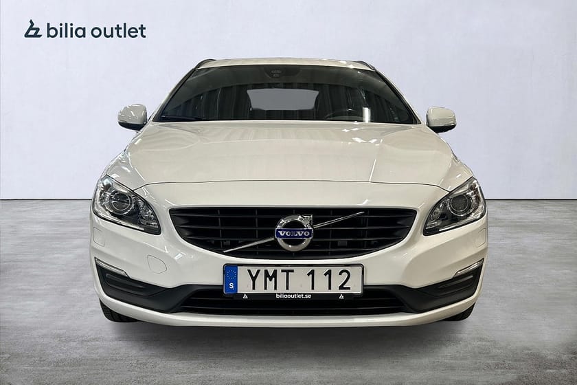Bild 3 av Volvo V60 T3 aut Classic Edition 152hk Navi Drag P-värm Rattvärm