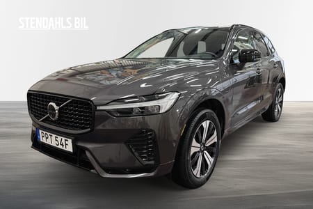 Volvo XC60 T6 Plus Dark Nordic Edition