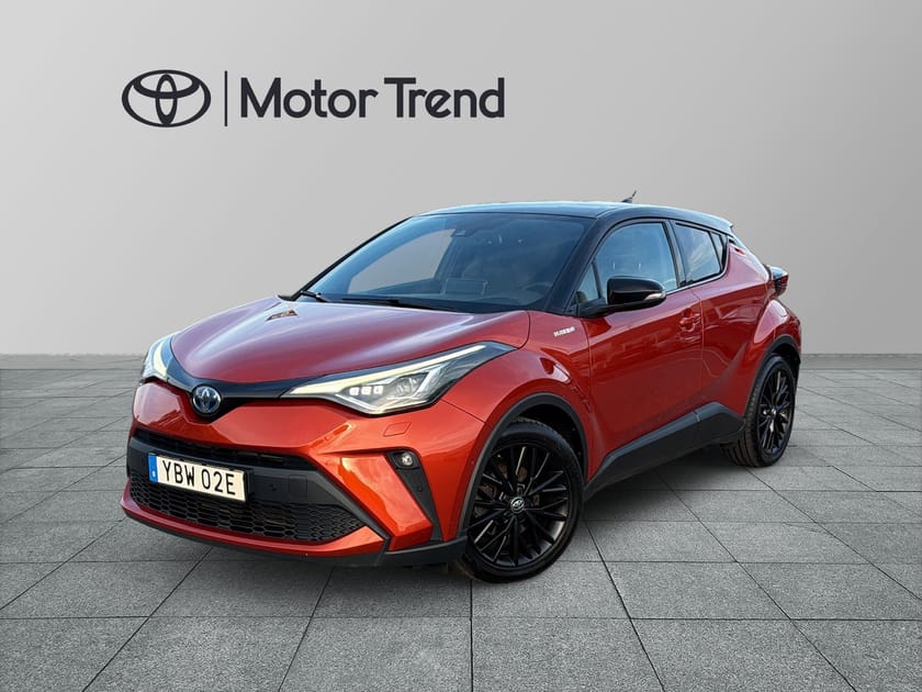 Bild 1 av Toyota C-HR Hybrid
