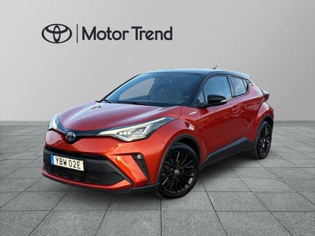 Toyota C-HR Hybrid