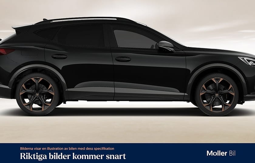 Bild 5 av CUPRA Formentor VZ e-Hybrid Seat 1.4 245hk E-HYBR. Drag, Värmare, 36