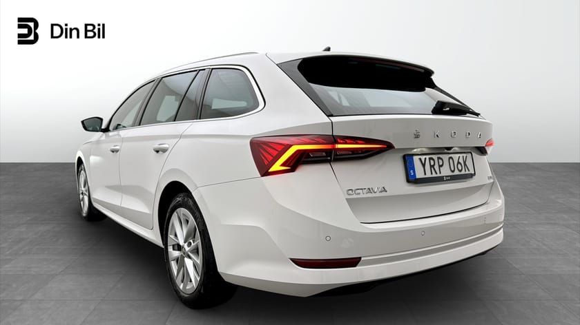 Bild 3 av Škoda Octavia Kombi Combi TSI 150 DSG / Drag & Värmare