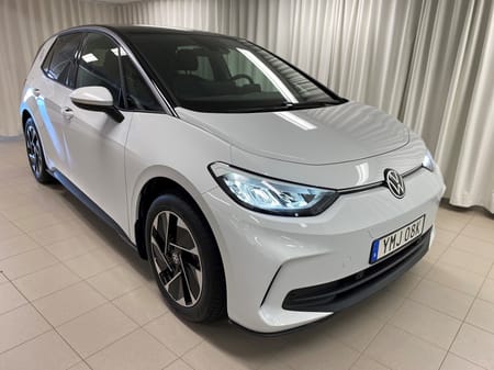 Volkswagen ID.3 Pure PB   125 KW/170 HK 52 KWH