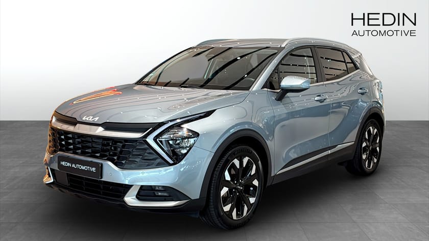 Bild 1 av Kia Sportage PHEV
