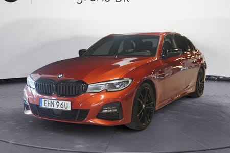 BMW 330d Sedan