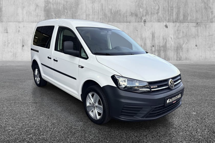 Bilde 3 av Volkswagen Caddy Van 4Motion//