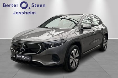 Mercedes-Benz EQA 300 4MATIC