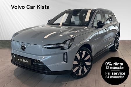 Volvo EX90 Twin Motor Performance Ultra 7sätes 0% RÄNTA