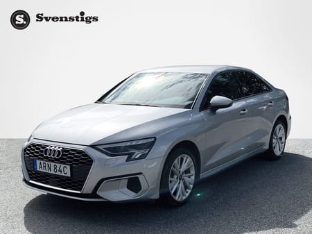 Audi A3 Sedan 35 TFSI Advanced Värmare Sportstolar