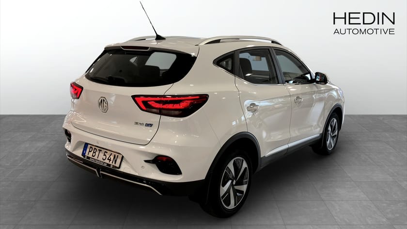 Bild 2 av MG ZS EV Long Range Comfort 70 KWH | Laddkort ingår |