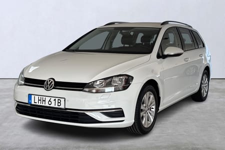 Volkswagen Golf Sportscombi Variant CL TSI115 DSG