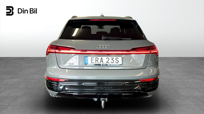Bild 5 av Audi Q8 55 e-tron quattro