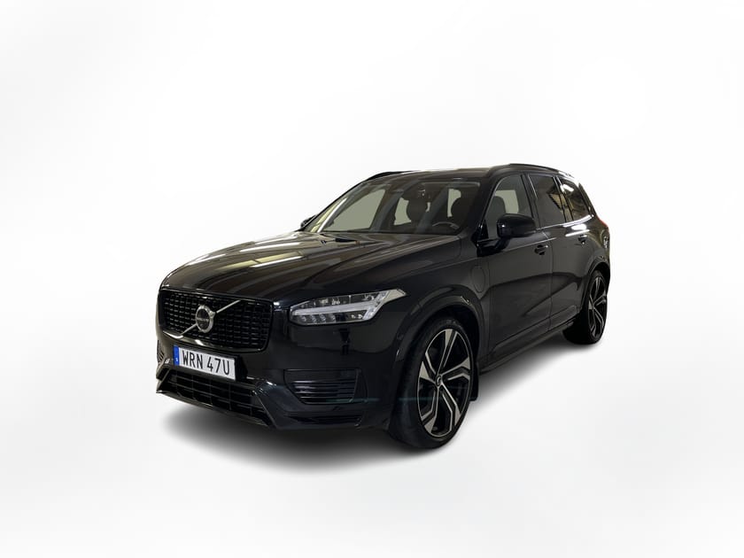 Bild 1 av Volvo XC90 7-seater Recharge T8 Ultimate Dark Edition.