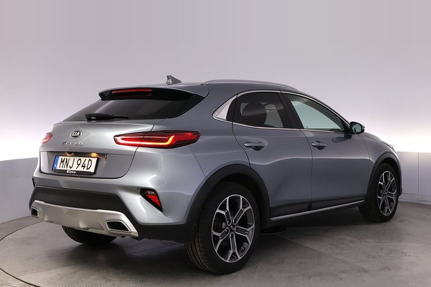 Bild 5 av Kia XCeed Plug-in Hybrid Advance Plus Kamera BLIS Adap.Farth
