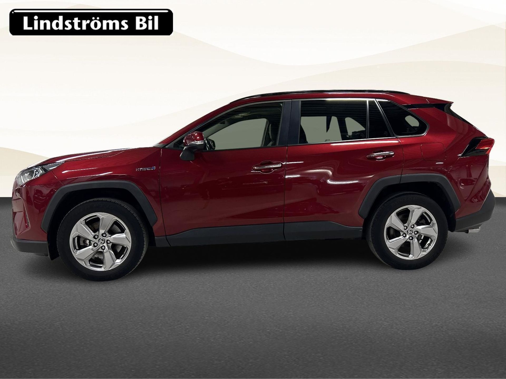 Toyota RAV4 2020, bild 6/10
