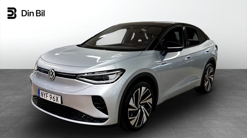 Bild 1 av Volkswagen ID.5 GTX GTX/360 Kamera/Panorama/Travel assist/top sport-el