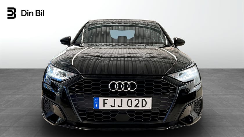Bild 4 av Audi A3 Sportback 35 TFSI