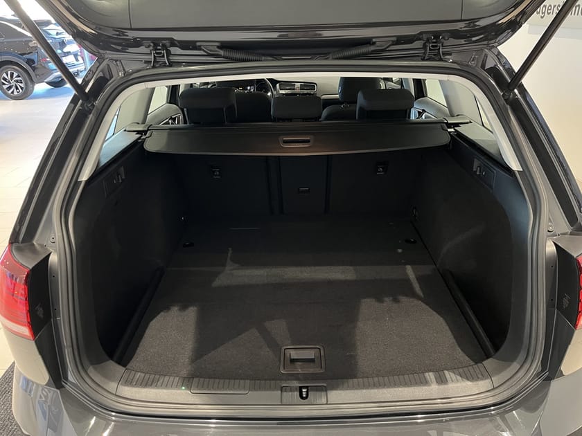 Bild 5 av Volkswagen Golf Sportscombi