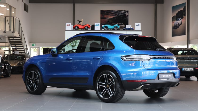 Bild 2 av Porsche Macan 