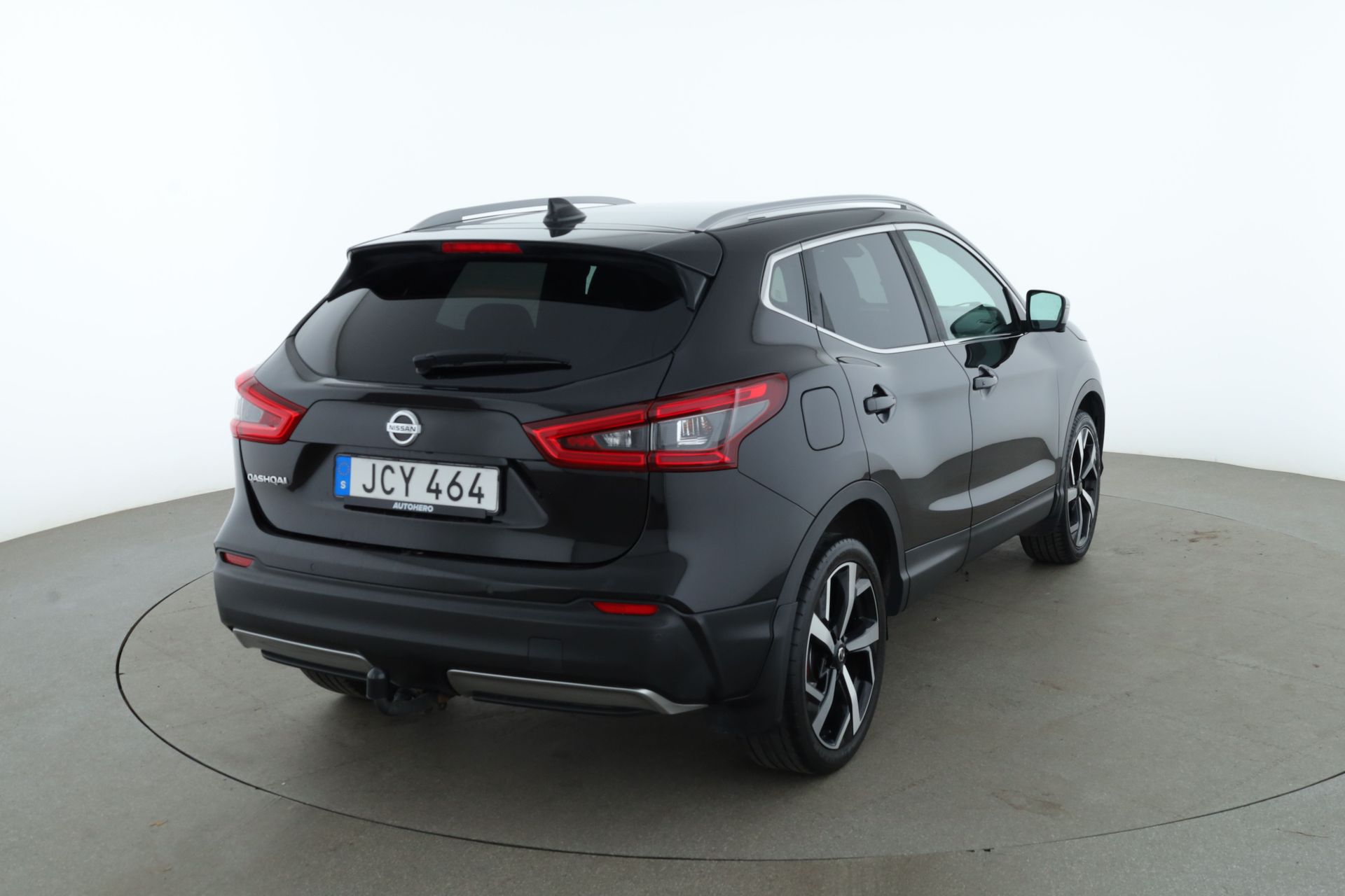 Nissan Qashqai 1.6 dCi 2018, kuva 6/10