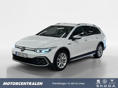 Volkswagen Golf Alltrack