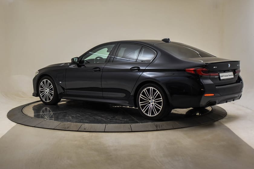 Bilde 3 av BMW 545e xDrive Sedan eDrive M Sport (K)