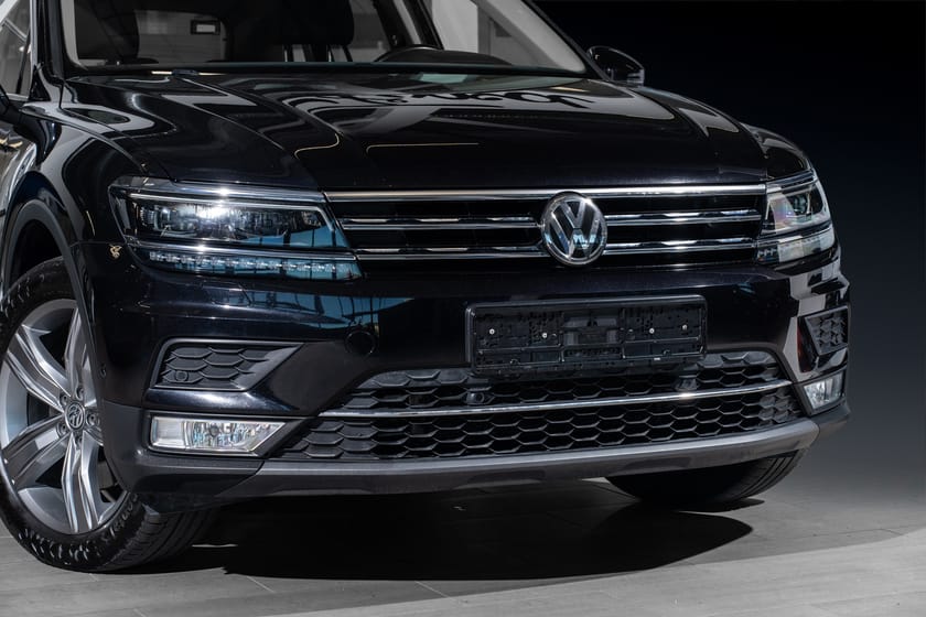 Bilde 2 av Volkswagen Tiguan