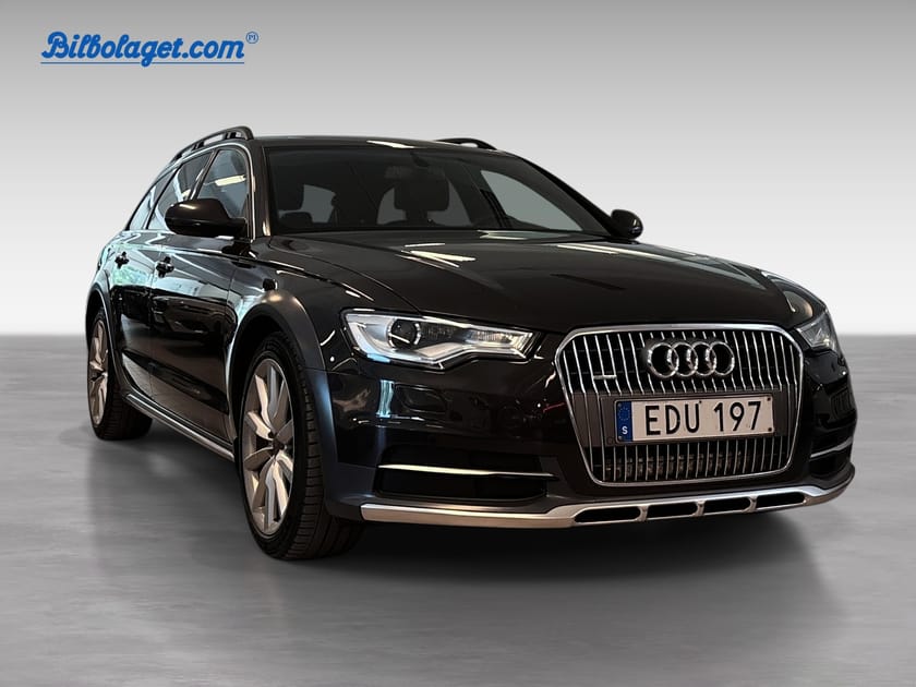 Bild 5 av Audi A6 allroad quattro 3.0 TDI V6 204hk