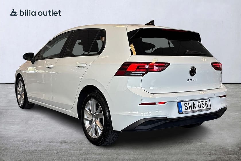 Bild 4 av Volkswagen Golf 2.0 TDI 116hk / Backkamera CarPlay Adp.farth