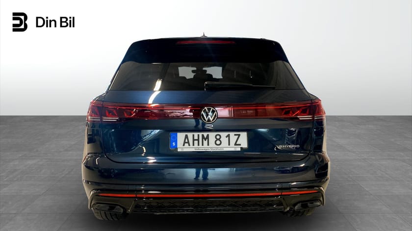 Bild 5 av Volkswagen Touareg R eHybrid 462HK 4M/Luftfjädring/Drag