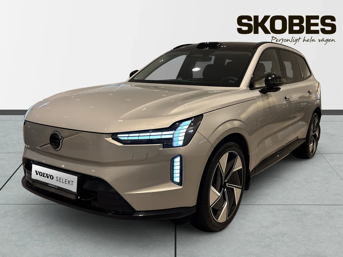 Volvo EX90