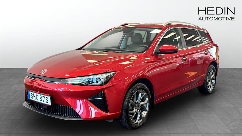 Bild 1 av MG 5 Long Range MG5 61 KWH LUX