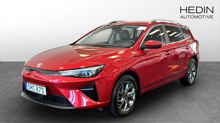 MG 5 Long Range MG5 61 KWH LUX