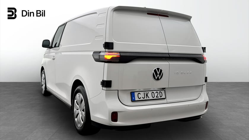Bild 3 av Volkswagen ID. Buzz Cargo Drag/Backkamera