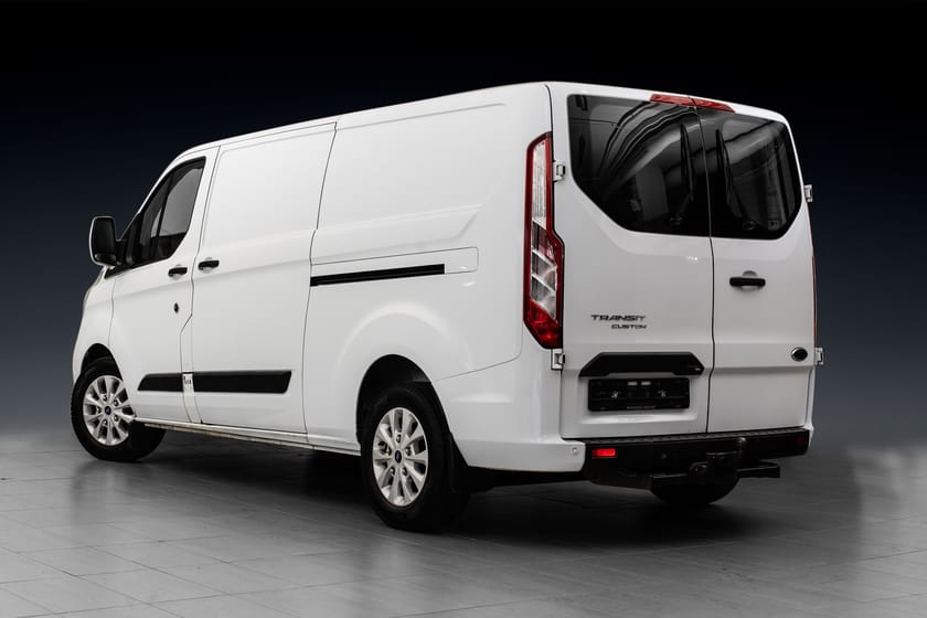 Bilde 4 av Ford Transit Custom 340 