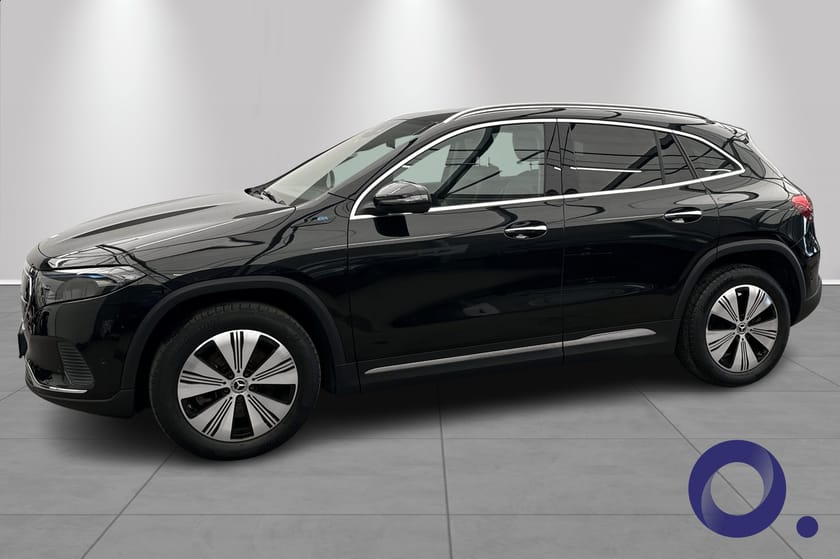 Bilde 3 av Mercedes-Benz EQA 300 4MATIC Progressive, Advanced pakke,Godt utstyrt!