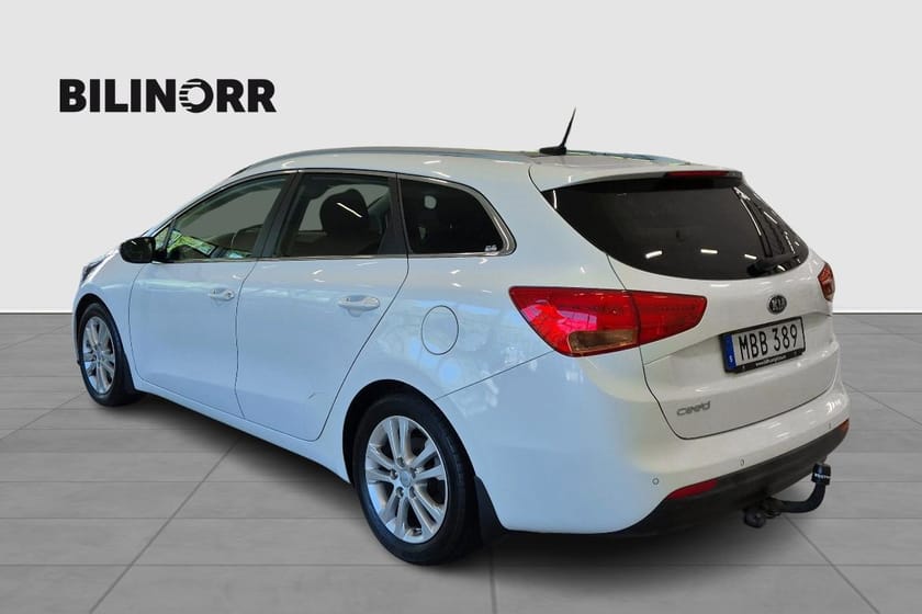 Bild 5 av Kia cee'd_sw CEE'D SW 1.6 GDI DCT