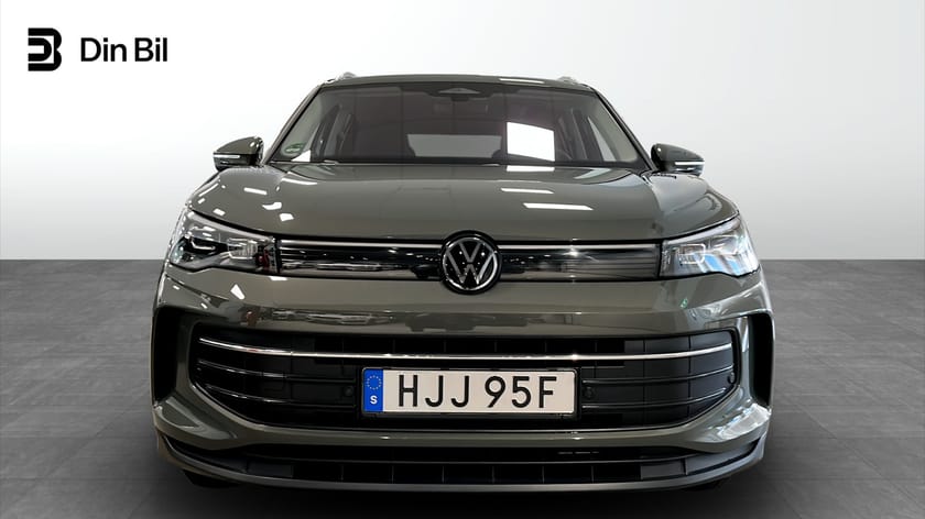 Bild 4 av Volkswagen Tiguan eTSI 150 DSG Drag/Värmare/Kamera