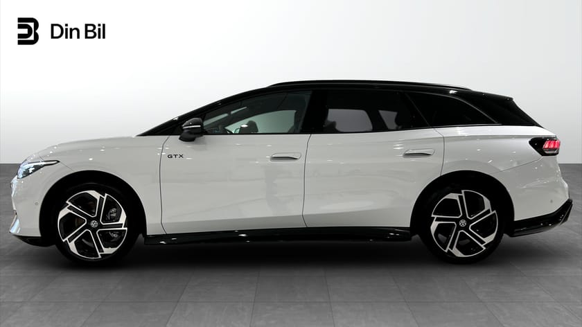 Bild 2 av Volkswagen ID.7 GTX Tourer SWE Edition 86 kWh 340 HK 4Motion